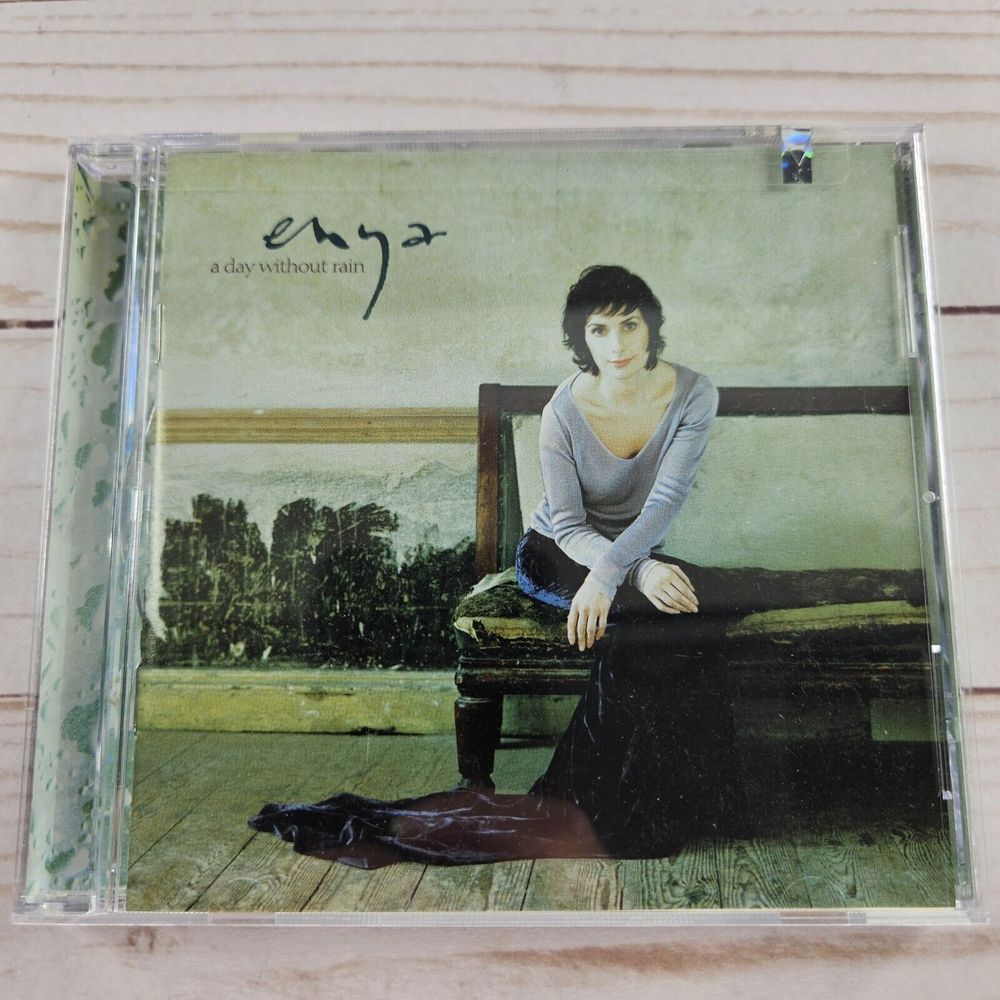 A Day Without Rain by Enya CD 2000 Brand New